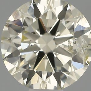 Round 0.50ct M SI2 Very Good Good Excellent None