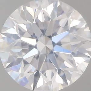 Round 0.60ct F SI2 Excellent Excellent Excellent None