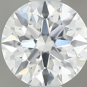 Round 0.45ct G SI1 Excellent Excellent Excellent Faint