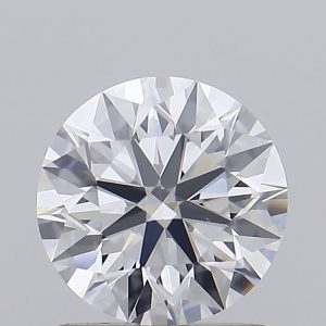 Round 1.02ct D VVS1 Ideal Excellent Excellent None