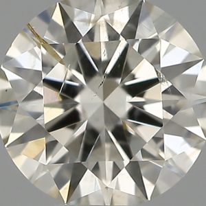 Round 0.34ct J SI2 Excellent Excellent Excellent None