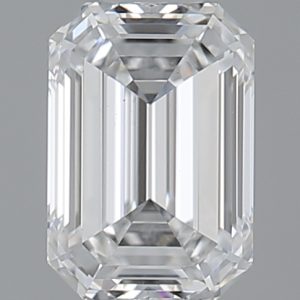 Emerald 0.50ct E VS1 Excellent Excellent Excellent Faint