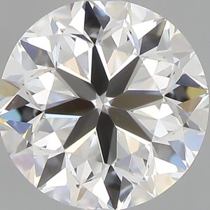 Round 0.70ct E VVS2 Very Good Excellent Very Good None