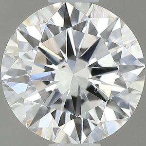 Round 0.60ct E SI1 Excellent Excellent Very Good None