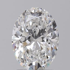 Oval 1.55ct E VVS1 Excellent Excellent Excellent None