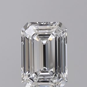 Emerald 1.01ct D VVS1 Excellent Excellent Excellent None