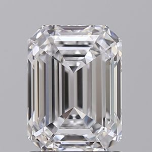 Emerald 1.51ct D VVS1 Excellent Excellent Excellent None