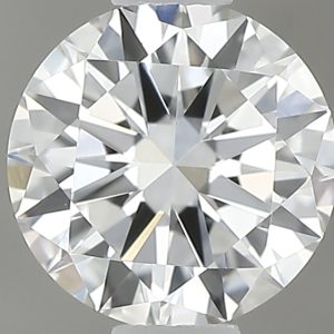 Round 0.50ct E VS1 Good Excellent Very Good None