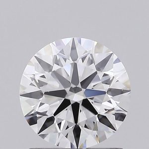 Round 1.05ct D VVS1 Ideal Excellent Excellent None