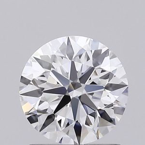 Round 1.06ct D VVS1 Ideal Excellent Excellent None