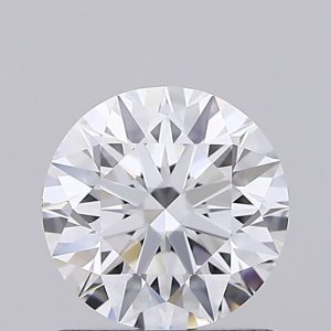 Round 1.06ct D VVS1 Ideal Excellent Excellent None