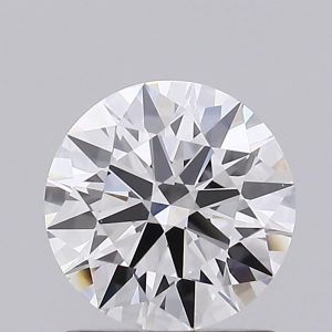 Round 1.06ct D VVS1 Ideal Excellent Excellent None