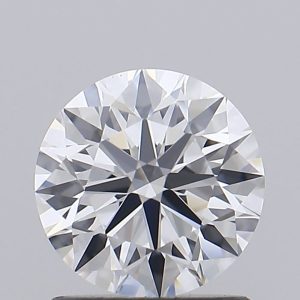 Round 1.06ct D VVS1 Ideal Excellent Excellent None