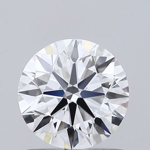 Round 1.06ct D VVS1 Ideal Excellent Excellent None