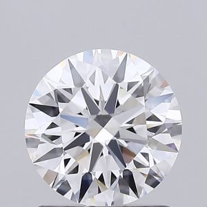 Round 1.06ct D VVS1 Ideal Excellent Excellent None