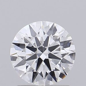 Round 1.06ct D VVS1 Ideal Excellent Excellent None