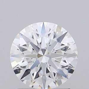 Round 1.06ct D VVS1 Ideal Excellent Excellent None