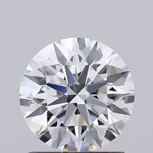 Round 1.06ct D VVS1 Ideal Excellent Excellent None