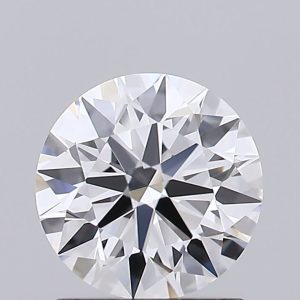 Round 1.06ct D VVS1 Ideal Excellent Excellent None