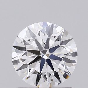 Round 1.06ct D VVS1 Ideal Excellent Excellent None