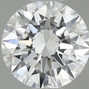 Round 0.50ct D VVS1 Excellent Excellent Excellent Faint