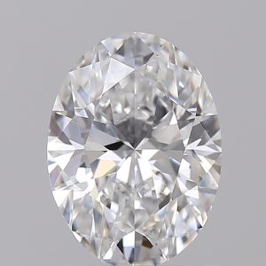 Oval 1.04ct D VVS1 Excellent Excellent Excellent None