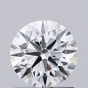 Round 1.06ct D VVS1 Excellent Excellent Excellent None