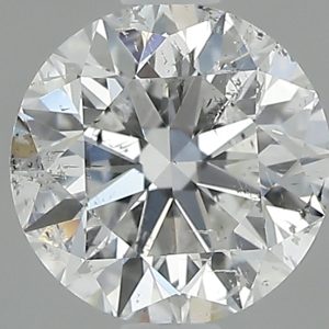 Round 1.01ct E SI2 Very Good Excellent Excellent None