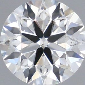 Round 0.30ct G SI1 Excellent Excellent Excellent None