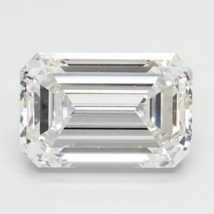 Emerald 2.55ct E VS1 Excellent Excellent None