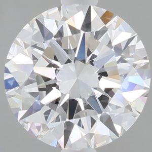 Round 1.00ct E VVS2 Excellent Excellent Excellent None