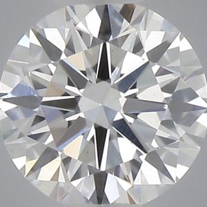 Round 0.42ct E VS2 Ideal Very Good Very Good None