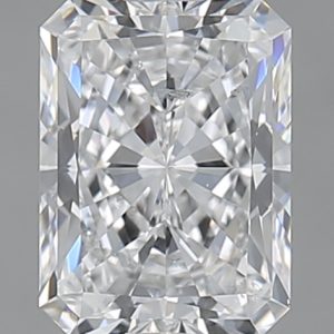 Radiant 1.00ct D SI2 Very Good Excellent Excellent Medium
