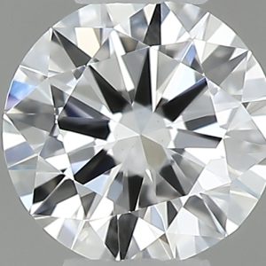 Round 0.18ct E VS1 Excellent Excellent Very Good None