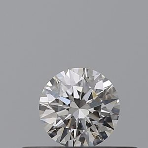 Round 0.19ct G IF Excellent Excellent Excellent None