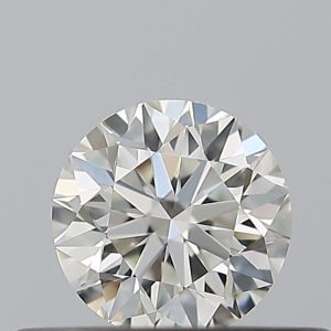 Round 0.27ct G IF Excellent Excellent Excellent None