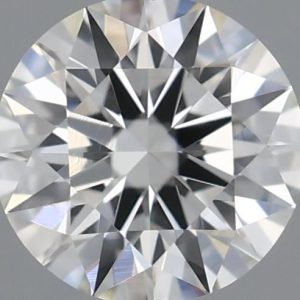 Round 0.33ct G VVS2 Excellent Excellent Excellent None