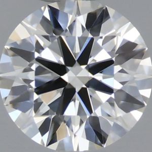 Round 0.33ct G VVS2 Excellent Excellent Excellent None