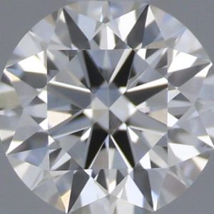 Round 0.24ct G VVS2 Excellent Excellent Excellent None