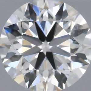 Round 0.60ct G VS2 Excellent Excellent Very Good None