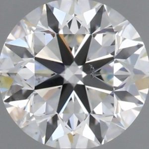 Round 1.00ct G VS2 Very Good Excellent Excellent None