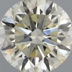 Round 0.31ct O-P SI2 Very Good Excellent Very Good None