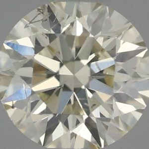 Round 0.30ct N SI2 Excellent Excellent Very Good None