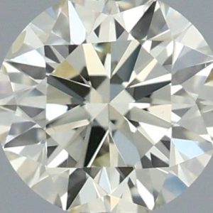 Round 0.30ct N VS2 Very Good Excellent Very Good Slight