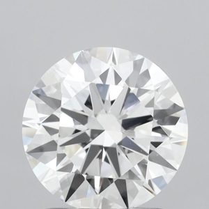 Round 1.00ct F VVS2 Ideal Excellent Excellent None