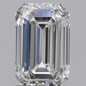 Emerald 1.50ct F VVS1 Excellent Excellent Excellent None