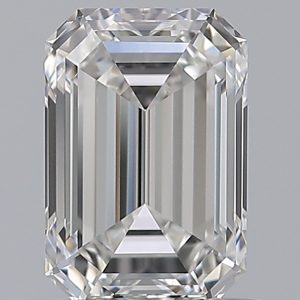 Emerald 1.06ct E VVS1 Excellent Excellent Excellent Faint