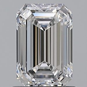 Emerald 1.22ct E VS1 Excellent Excellent Excellent None