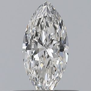 Marquise 0.35ct F VVS1 Excellent Excellent Excellent None