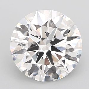 Round 1.00ct F VVS2 Ideal Excellent Excellent None
